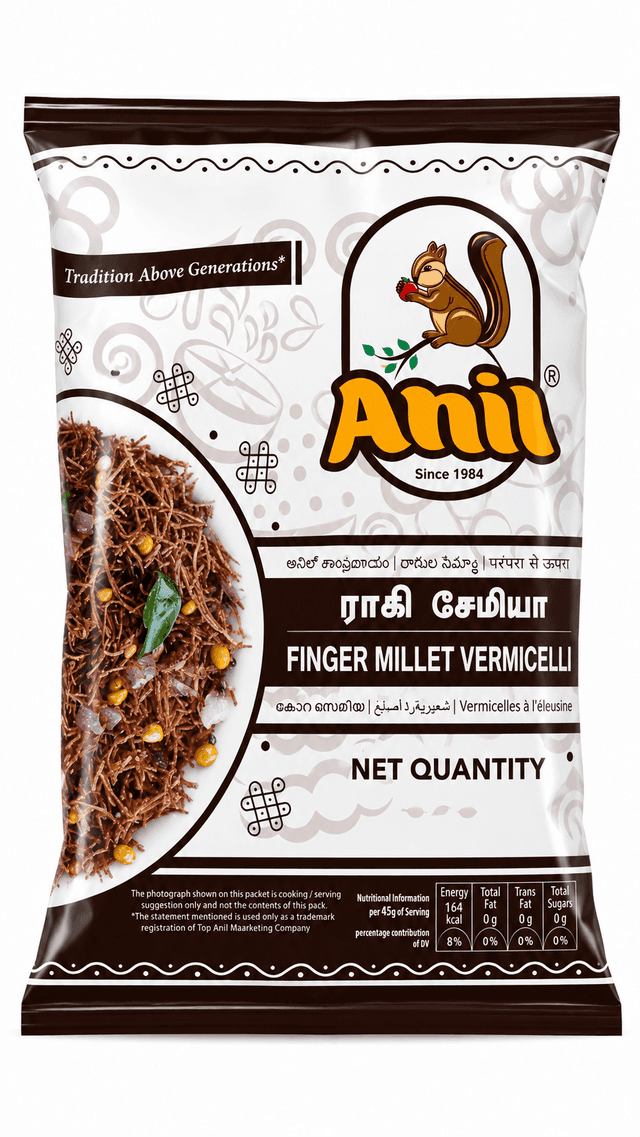 Anil Ragi Semia