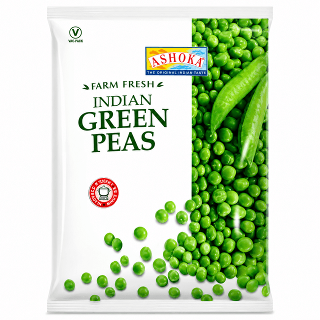 Ashoka Green Peas