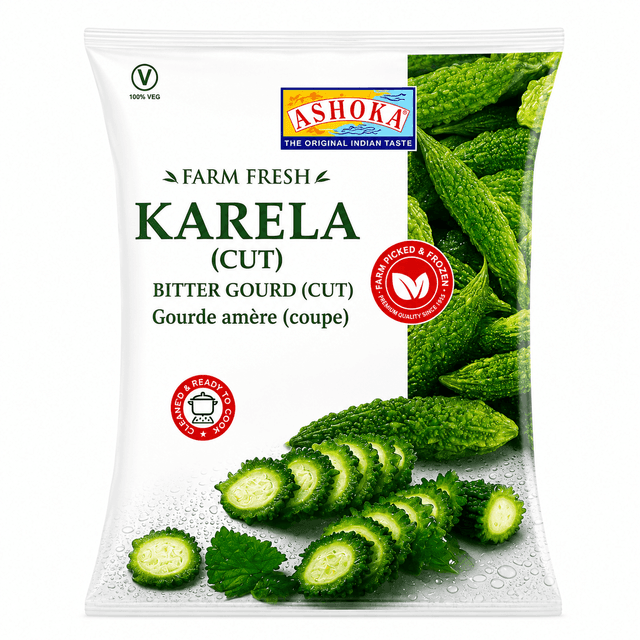 Ashoka Veg Karela