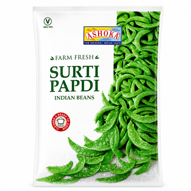 Ashoka Veg Surti Papdi