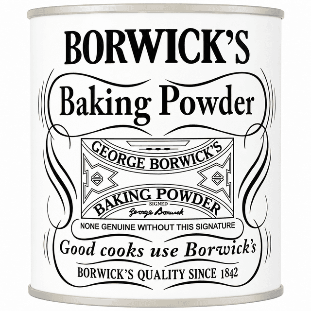 Borwicks Baking Powder