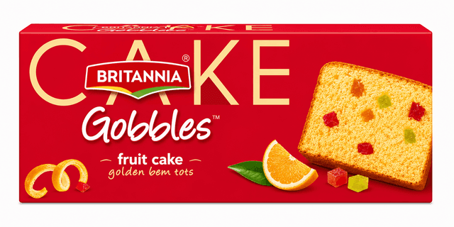 Britannia Fruit Cake