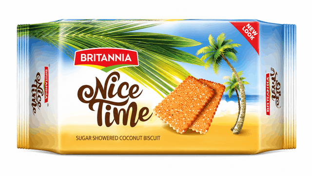 Britannia Nice Time