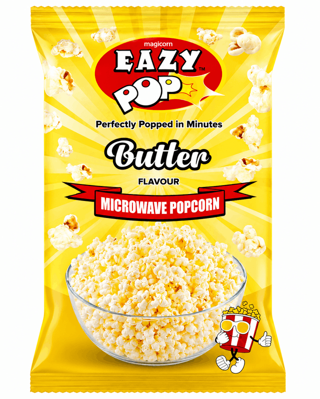 Butter Popcorn
