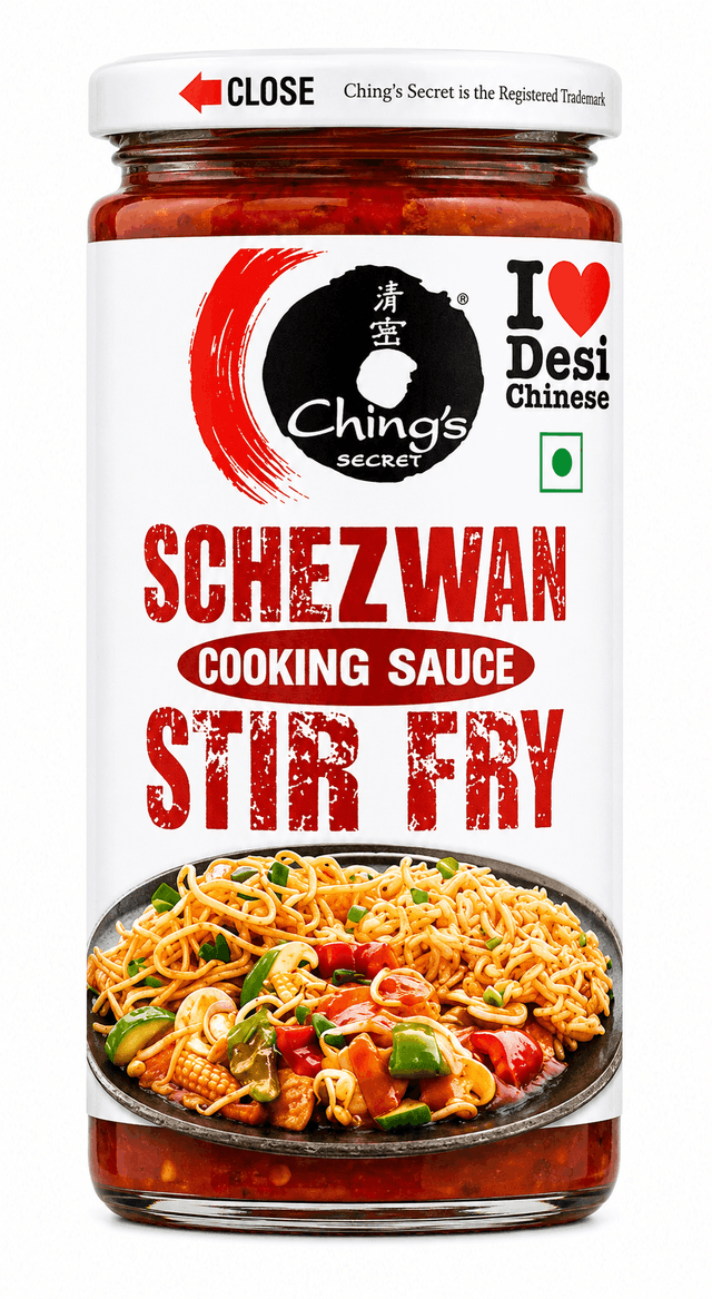 Chings Schezwan Sauce