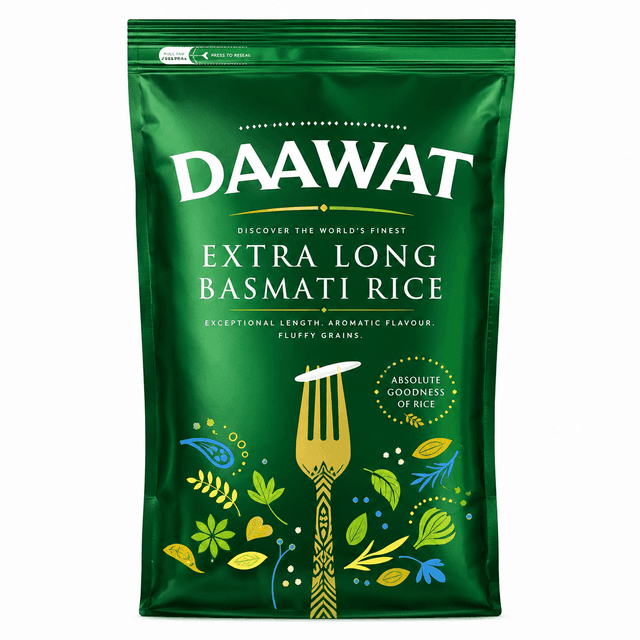 Daawat Extra Long Rice