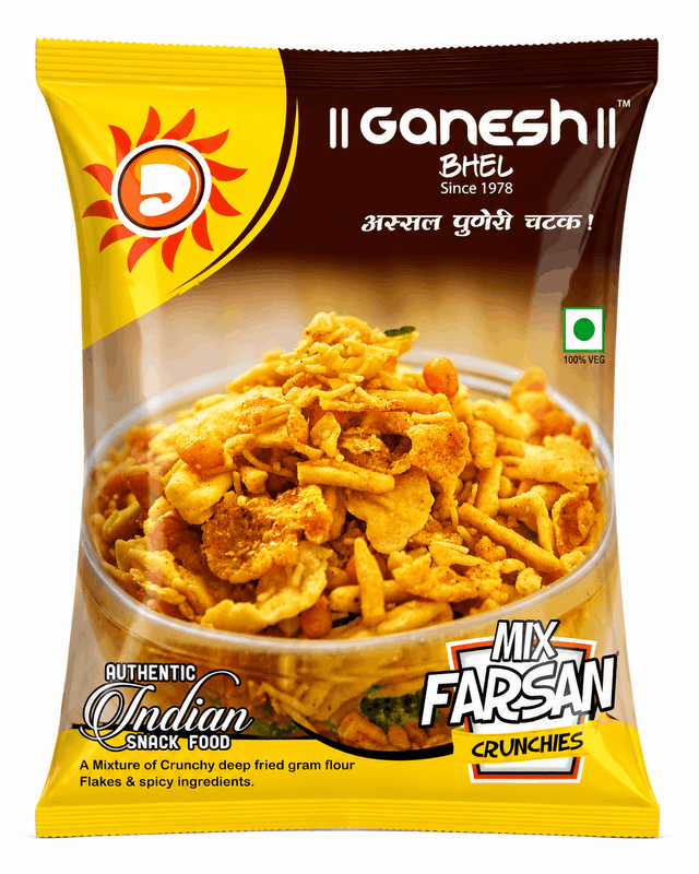 Ganesh Mix Farsan