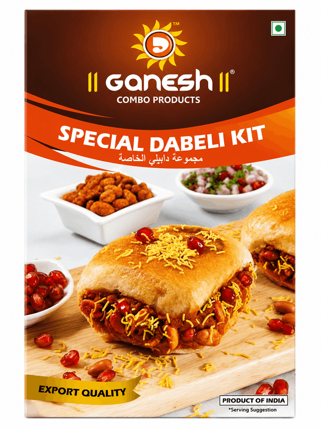 Ganesh Special Dabeli Kit