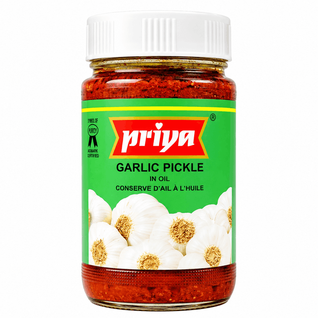 Garlic Pickle