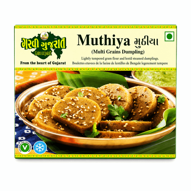 Garvi Gujrat Muthiya