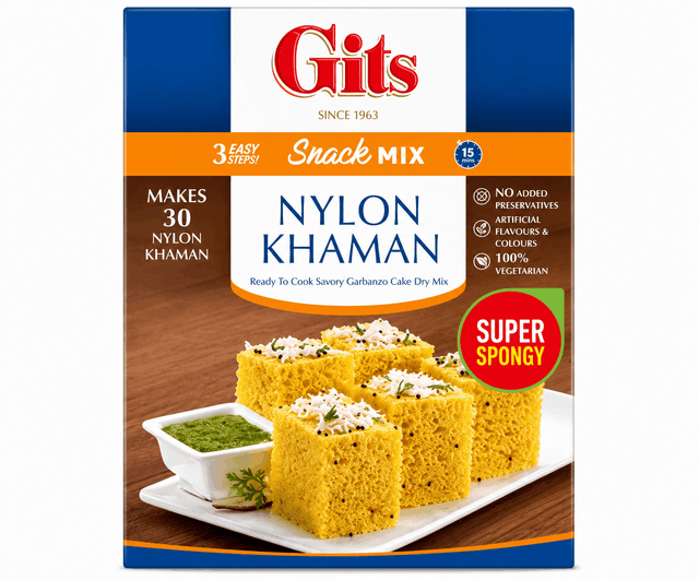 Gits Nylon Khaman