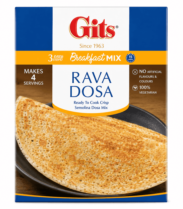 Gits Rava Dosa