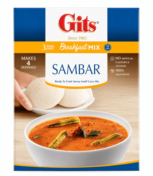 Gits Sambhar