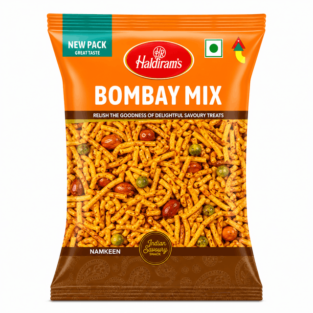 Haldiram Bombay Mix