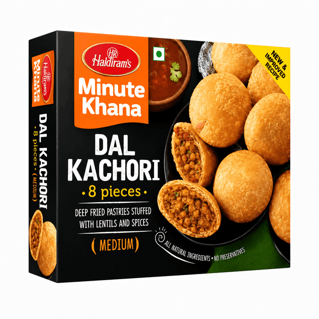 Haldiram Dal Kachori