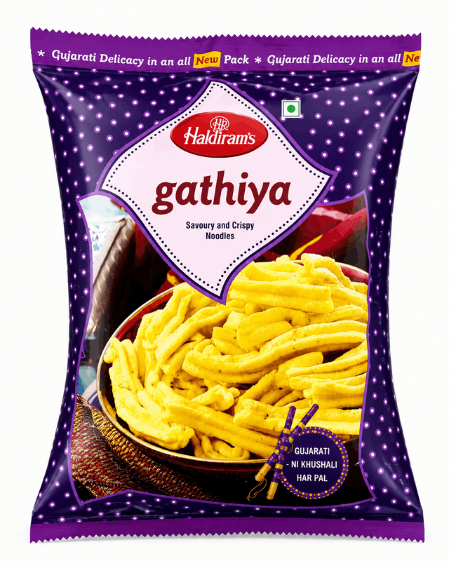 Haldiram Gathiya