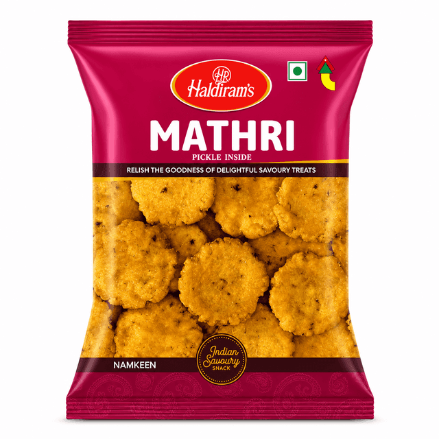Haldiram Mathri