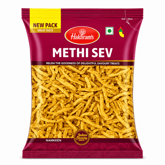 Haldiram Methi Sev