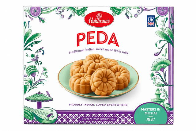 Haldiram Peda