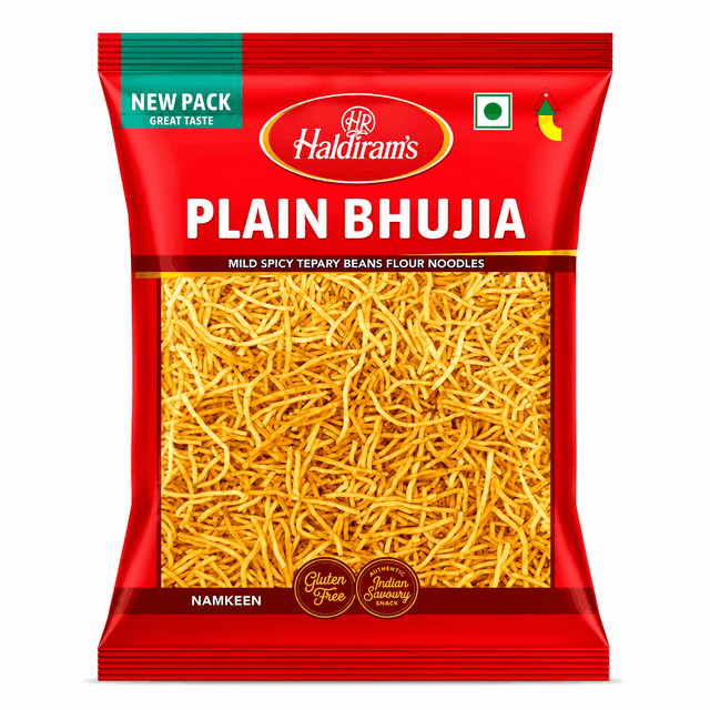 Haldiram Plain Bhujia