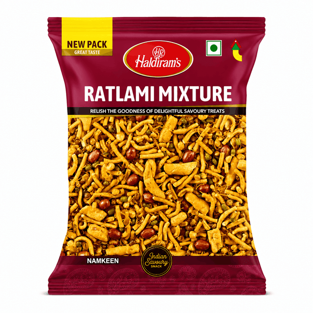 Haldiram Ratlami Mix