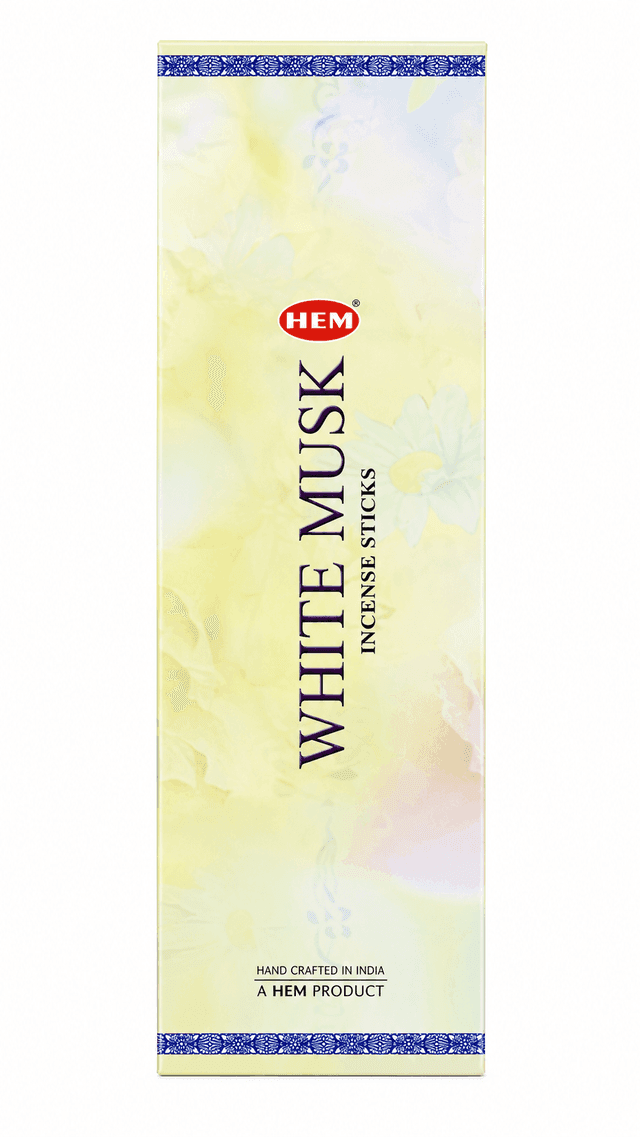 Hem White Musk