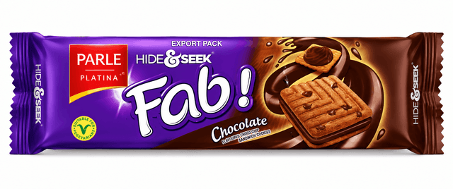 Hide & Seek FAB Chocolate