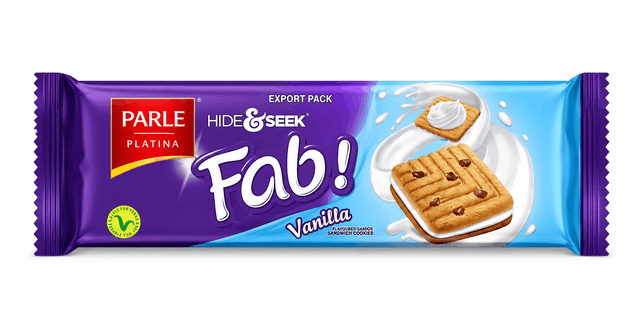 Hide & Seek FAB Vanilla