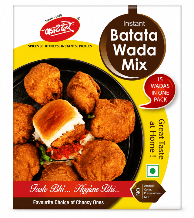 Instant Batata Vada Mix