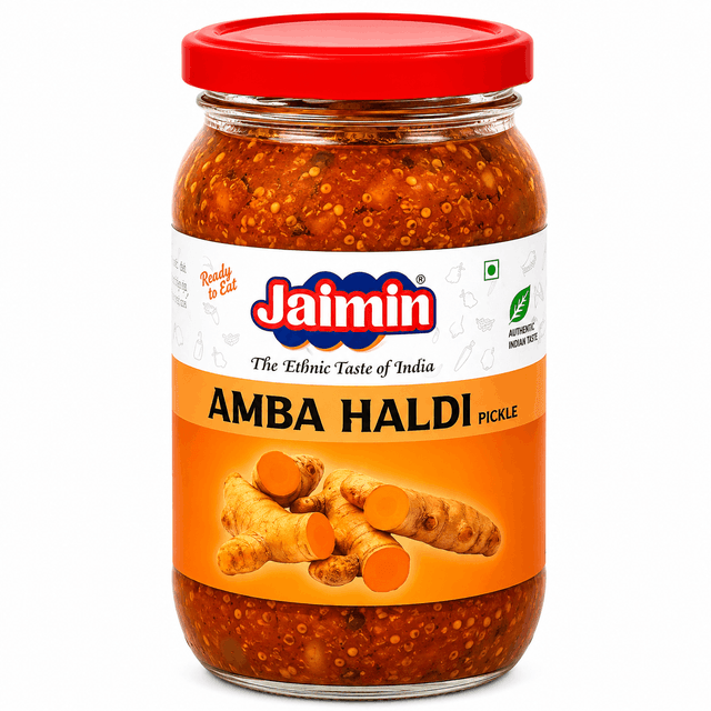 Jaimin Amba Haldi Pickle