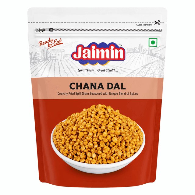 Jaimin Chana Dal
