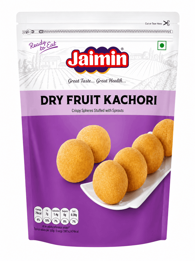Jaimin Dry Fruit Kachori