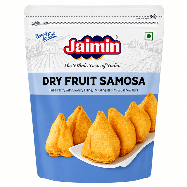 Jaimin Dry Fruit Samosa
