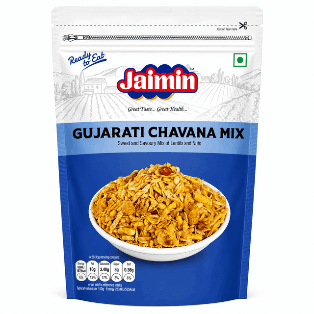 Jaimin Gujarati Chavana Mix