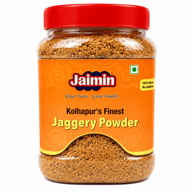 Jaimin Jaggery Powder