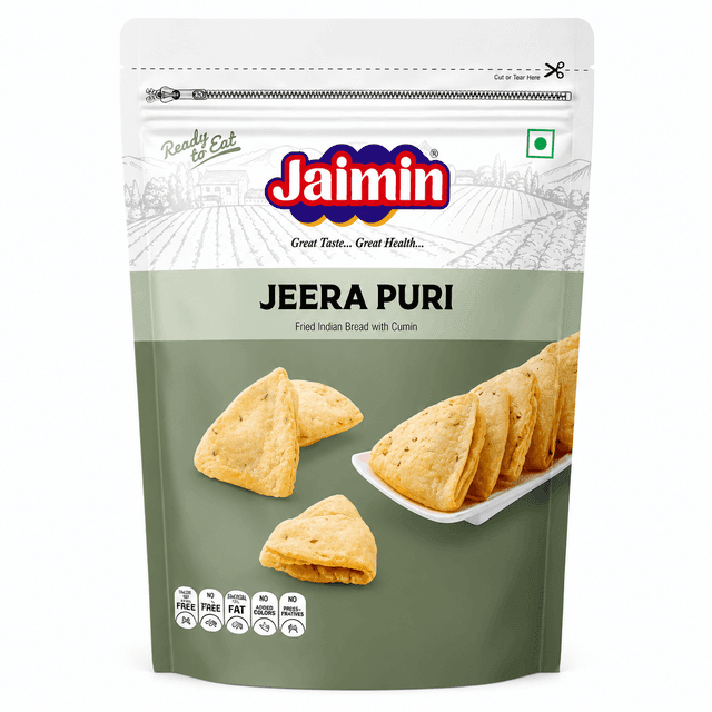 Jaimin Jeera Puri