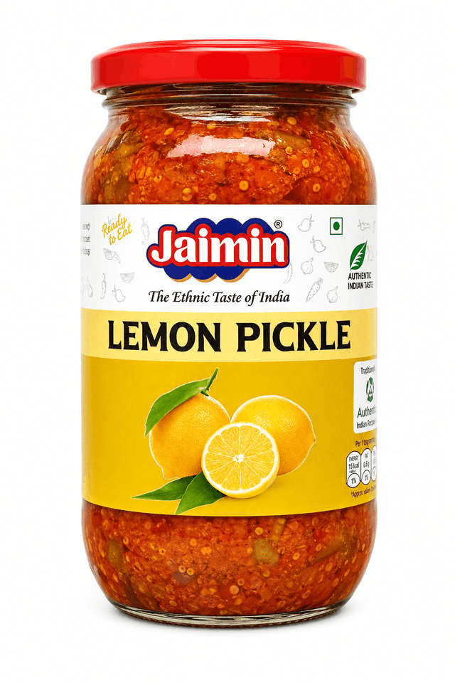 Jaimin Lemon Pickle