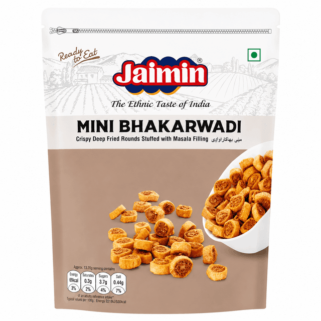 Jaimin Mini Bhakharwadi