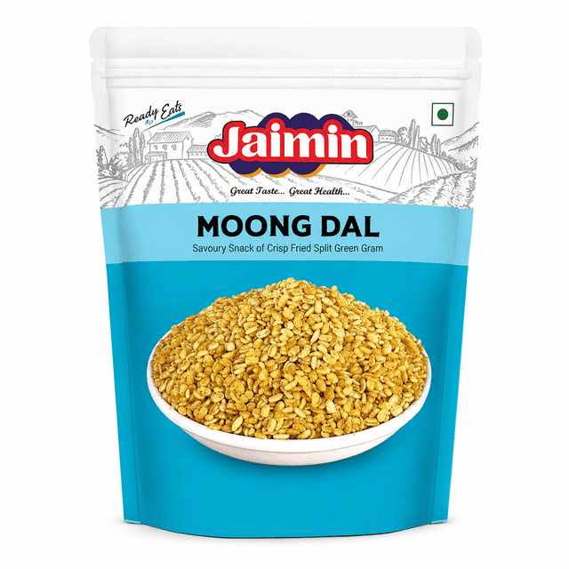 Jaimin Moong Dal