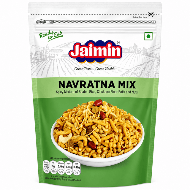 Jaimin Navratna Mix