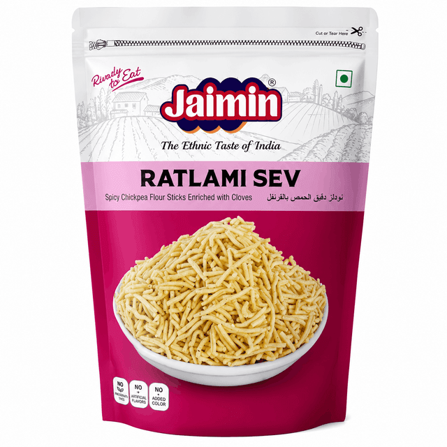 Jaimin Ratlami Sev