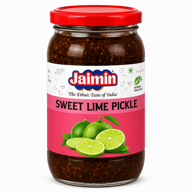 Jaimin Sweet Lime Pickle