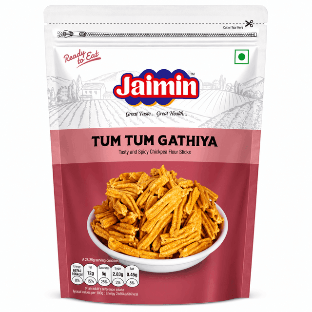 Jaimin Tum Tum Gathiya
