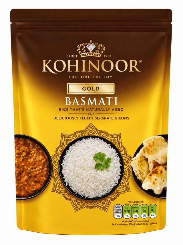 Kohinoor Basmati Rice