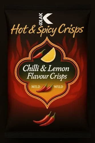 Kolak Chilli Lemon