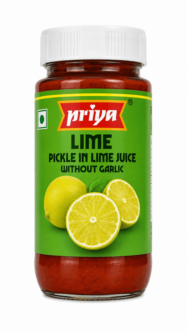 Lime in Juice Pickle
