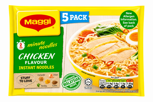 Maggi Chicken Noodles