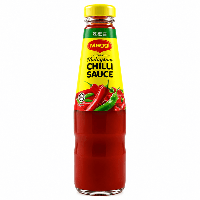 Maggi Chilli Sauce