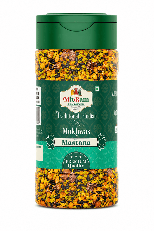 MitRam Mastana Mukhvas