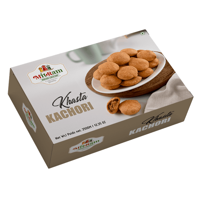 MitRam Mini Khasta Kachori
